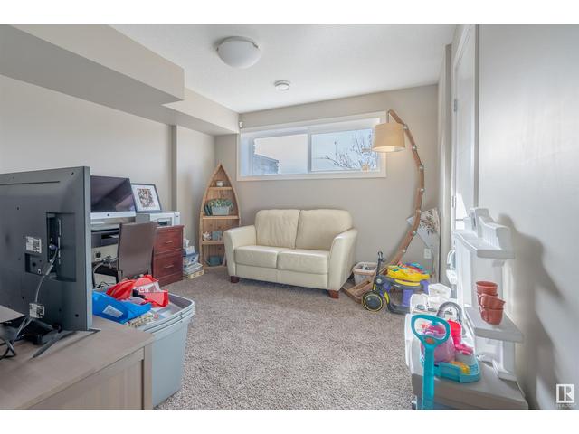 2 - 1480 Watt Dr Sw, House attached with 3 bedrooms, 2 bathrooms and 2 parking in Edmonton AB | Image 27