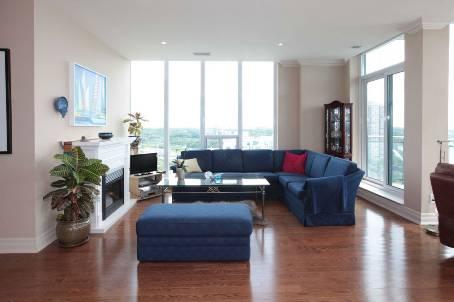 uph03 - 2121 Lake Shore Blvd W, Condo with 3 bedrooms, 3 bathrooms and 2 parking in Toronto ON | Image 2