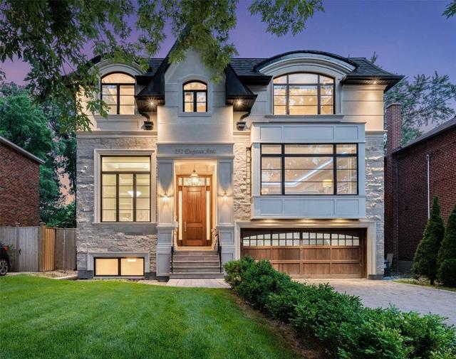 231 Empress Ave, House detached with 4 bedrooms, 6 bathrooms and 6 parking in Toronto ON | Image 1