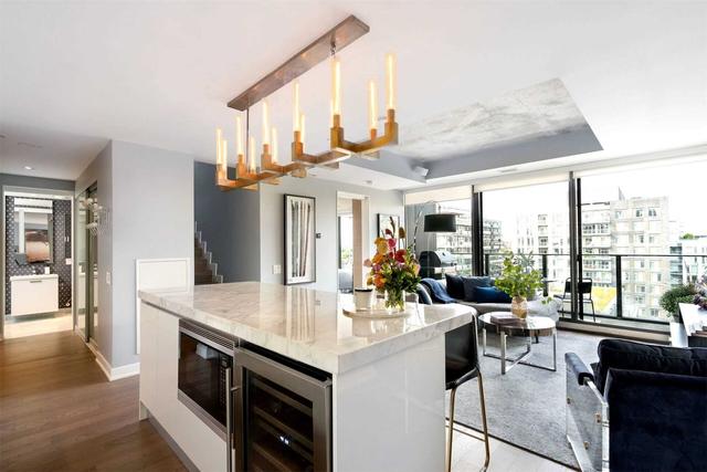 1413 - 629 King St W, Condo with 2 bedrooms, 2 bathrooms and 1 parking in Toronto ON | Image 25