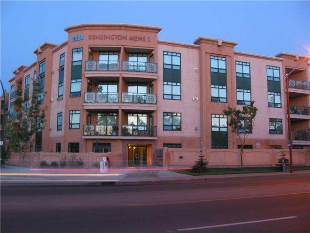 202 - 2 14 Street Nw, Condo with 1 bedrooms, 1 bathrooms and 1 parking in Calgary AB | Image 1