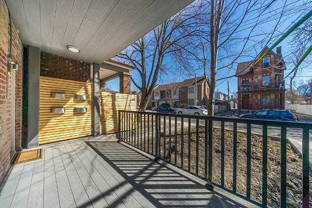 Unit 1 - 48 Euclid Ave, House detached with 1 bedrooms, 1 bathrooms and 1 parking in Toronto ON | Image 4
