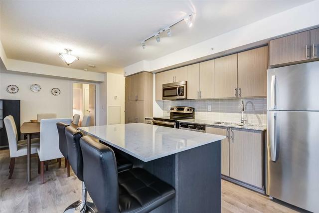 509 - 830 Lawrence Ave, Condo with 2 bedrooms, 2 bathrooms and 1 parking in Toronto ON | Image 9