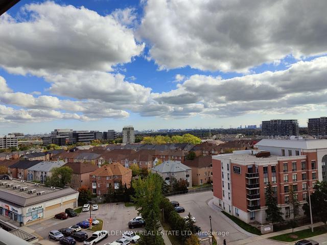 1005 - 88 Times Ave, Condo with 2 bedrooms, 2 bathrooms and 1 parking in Markham ON | Image 6