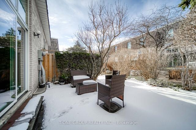 79 Scenic Mill Way, Townhouse with 3 bedrooms, 4 bathrooms and 2 parking in Toronto ON | Image 32