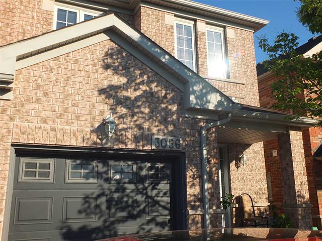 3056 Hawktail Cres, House semidetached with 3 bedrooms, 4 bathrooms and 2 parking in Mississauga ON | Image 1