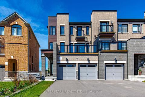 11701 Tenth Line, House attached with 3 bedrooms, 3 bathrooms and 4 parking in Markham ON | Card Image
