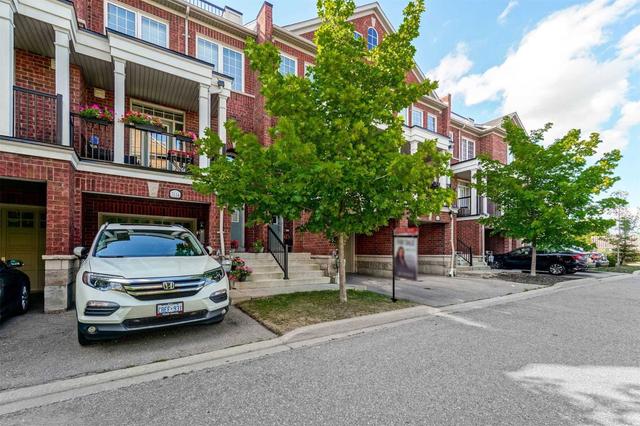 7116 Triumph Lane, Townhouse with 3 bedrooms, 3 bathrooms and 2 parking in Mississauga ON | Image 23