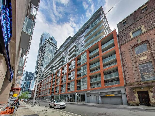 uph12 - 21 Nelson St, Condo with 1 bedrooms, 2 bathrooms and 1 parking in Toronto ON | Image 14