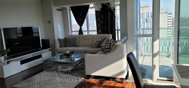 1010 - 9 George St N, Condo with 2 bedrooms, 2 bathrooms and 1 parking in Brampton ON | Image 19