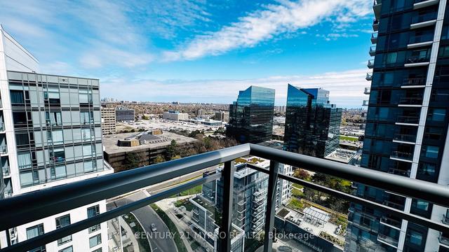 1905 - 50 Ann O'reilly Rd, Condo with 2 bedrooms, 1 bathrooms and 1 parking in Toronto ON | Image 17