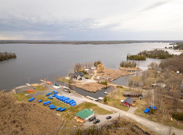 101 Rollie's Bay Rd, House detached with 2 bedrooms, 1 bathrooms and 5 parking in Curve Lake First Nation 35 ON | Image 14
