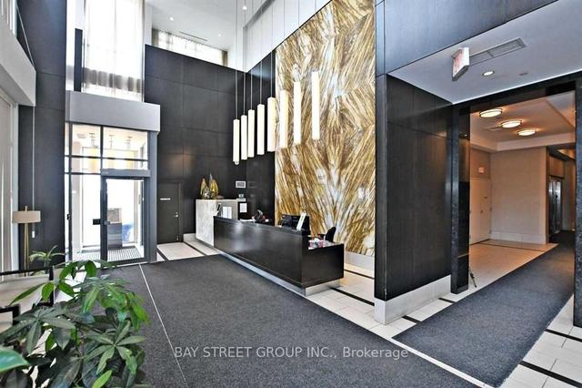 801 - 30 Herons Hill Way, Condo with 1 bedrooms, 1 bathrooms and 1 parking in Toronto ON | Image 8