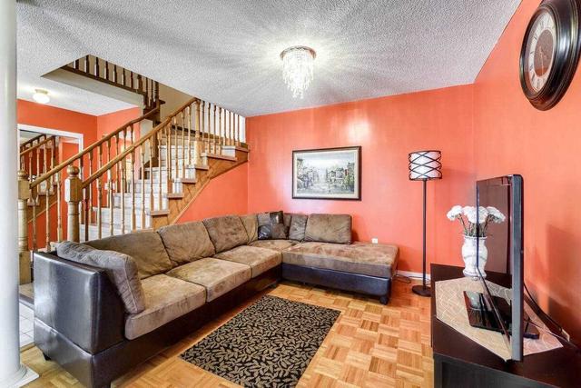 1 Tiller Tr, House semidetached with 4 bedrooms, 3 bathrooms and 4 parking in Brampton ON | Image 38