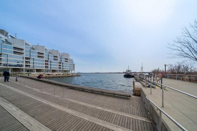 213 - 410 Queens Quay W, Condo with 1 bedrooms, 1 bathrooms and 0 parking in Toronto ON | Image 16