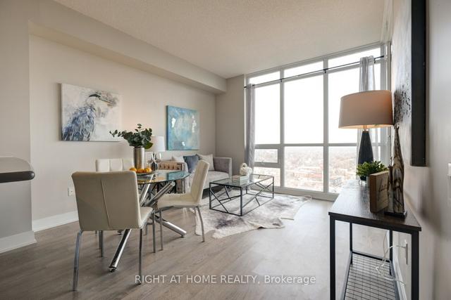 2606 - 30 Roehampton Ave N, Condo with 1 bedrooms, 1 bathrooms and 0 parking in Toronto ON | Image 6