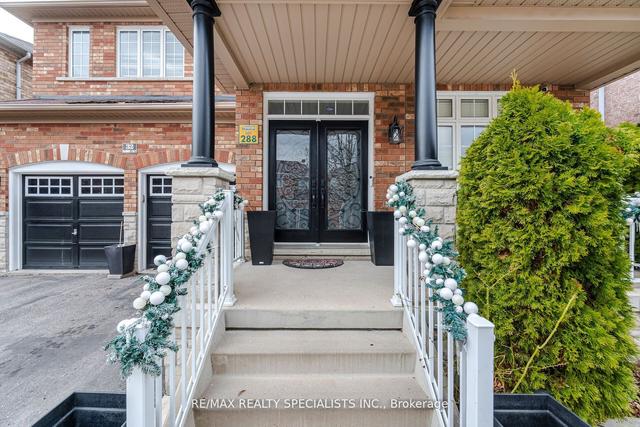 32 Rathmore St, House detached with 4 bedrooms, 5 bathrooms and 6 parking in Brampton ON | Image 12