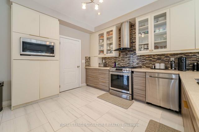 3215 Tacc Dr, House detached with 5 bedrooms, 5 bathrooms and 6 parking in Mississauga ON | Image 7