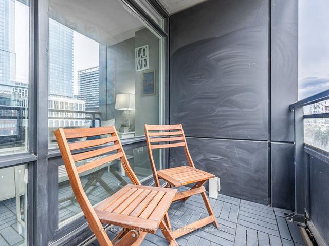 301 - 25 Telegram Mews, Condo with 1 bedrooms, 1 bathrooms and 0 parking in Toronto ON | Image 13