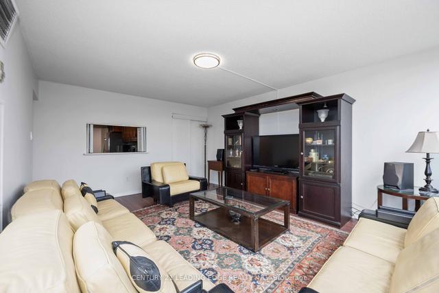1803 - 55 Skymark Dr, Condo with 3 bedrooms, 2 bathrooms and 2 parking in Toronto ON | Image 11