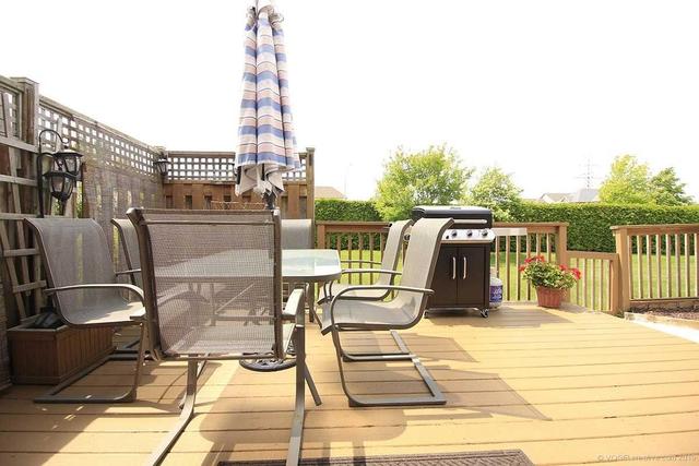 48 Manitoulin Tr, Townhouse with 2 bedrooms, 2 bathrooms and 1 parking in Hamilton ON | Image 14