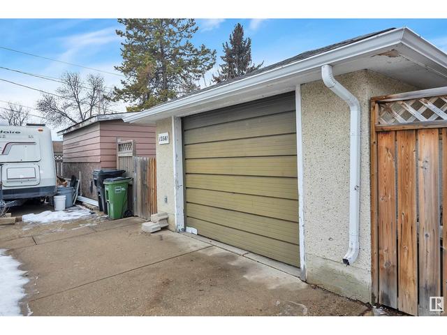 13541 117 St Nw, House detached with 4 bedrooms, 2 bathrooms and null parking in Edmonton AB | Image 36