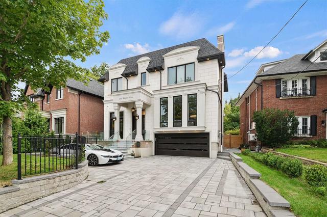 212 Dinnick Cres, House detached with 4 bedrooms, 6 bathrooms and 6 parking in Toronto ON | Image 34