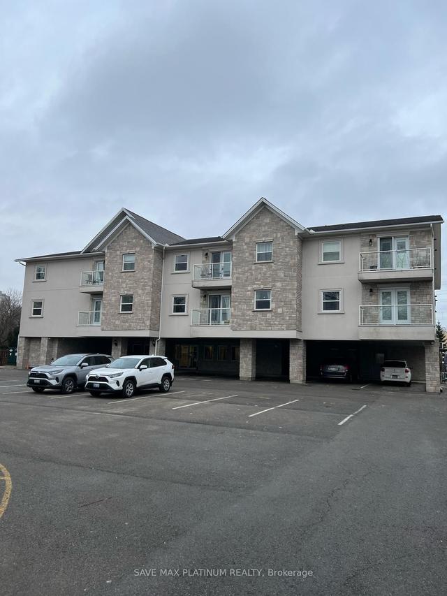 104 - 6928 Ailanthus Ave, Condo with 2 bedrooms, 1 bathrooms and 1 parking in Niagara Falls ON | Image 1