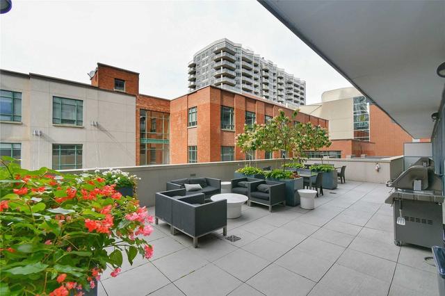 1409 - 105 George St, Condo with 1 bedrooms, 1 bathrooms and 1 parking in Toronto ON | Image 10
