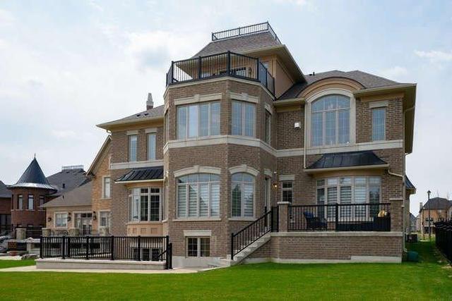 25 Rosebud Crt, House detached with 4 bedrooms, 9 bathrooms and 10 parking in Vaughan ON | Image 20
