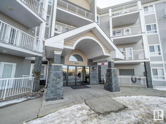 424 - 5340 199 St Nw, Condo with 2 bedrooms, 2 bathrooms and 2 parking in Edmonton AB | Image 2