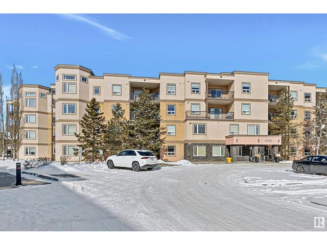 208 - 2035 Grantham Co Nw, Condo with 2 bedrooms, 1 bathrooms and null parking in Edmonton AB | Image 1