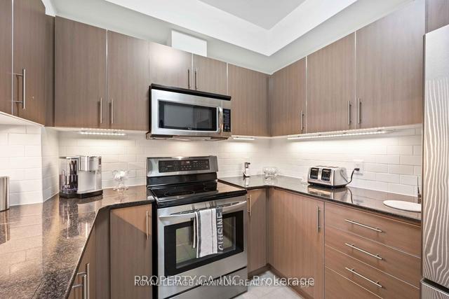 302 - 281 Woodbridge Ave, Condo with 1 bedrooms, 1 bathrooms and 1 parking in Vaughan ON | Image 4