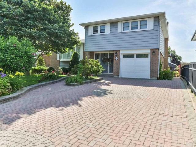 57 Pittmann Cres, House detached with 4 bedrooms, 2 bathrooms and 4 parking in Ajax ON | Image 1