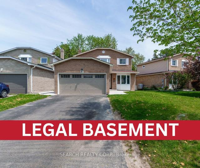 51 Sutter Ave, House detached with 3 bedrooms, 4 bathrooms and 6 parking in Brampton ON | Image 1