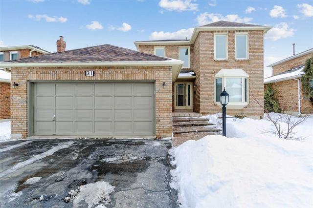 31 Norfolk Ave, House detached with 3 bedrooms, 4 bathrooms and 4 parking in Brampton ON | Image 1