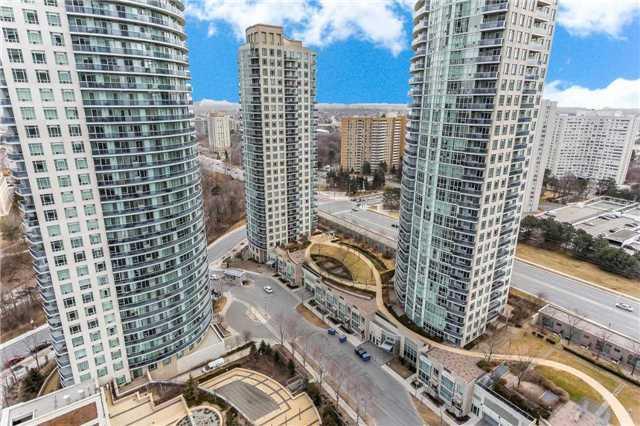 2102 - 50 Absolute Ave, Condo with 2 bedrooms, 2 bathrooms and 1 parking in Mississauga ON | Image 17