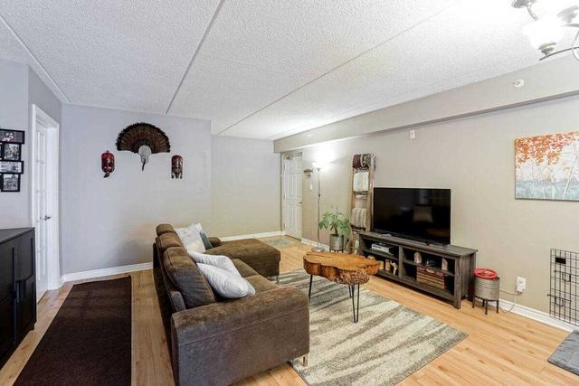 107 - 2085 Appleby Line, Condo with 1 bedrooms, 1 bathrooms and 2 parking in Burlington ON | Image 18