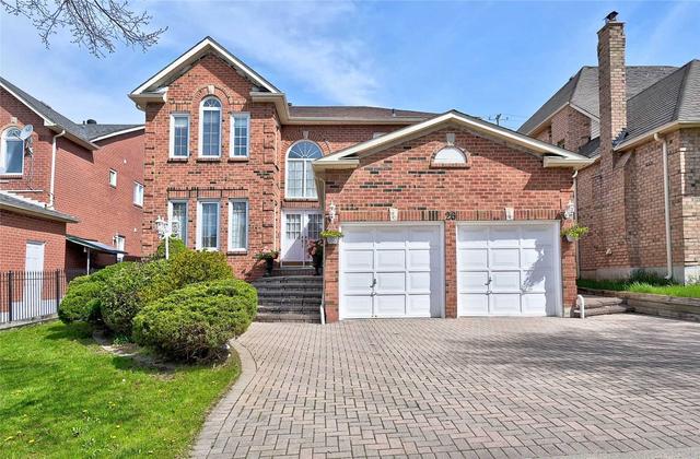 26 Cavalry Tr, House detached with 4 bedrooms, 3 bathrooms and 6 parking in Markham ON | Image 12