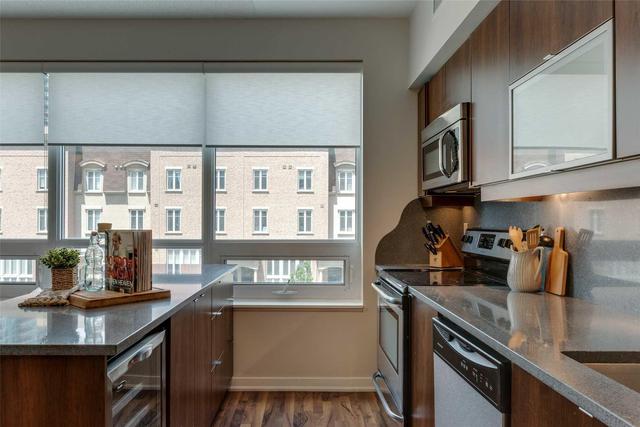 Th13 - 57 East Liberty St, Townhouse with 2 bedrooms, 2 bathrooms and 1 parking in Toronto ON | Image 8