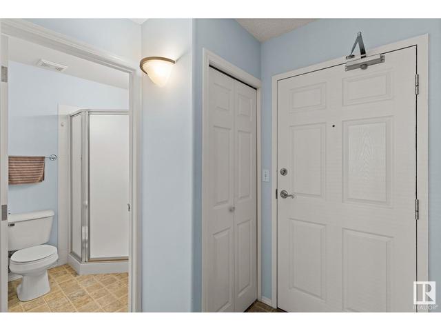 202 - 11109 84 Av Nw, Condo with 1 bedrooms, 2 bathrooms and 1 parking in Edmonton AB | Image 24