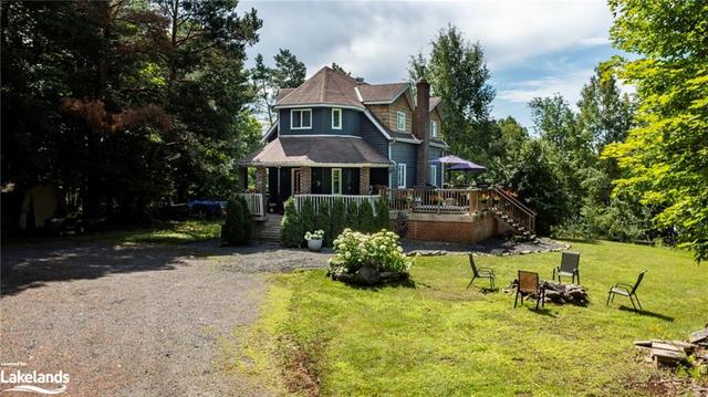 1008 Tally Ho Winter Park Road, House detached with 4 bedrooms, 3 bathrooms and 12 parking in Lake of Bays ON | Image 12