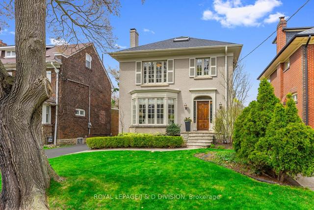 74 Lascelles Blvd, House detached with 4 bedrooms, 5 bathrooms and 3 parking in Toronto ON | Image 1