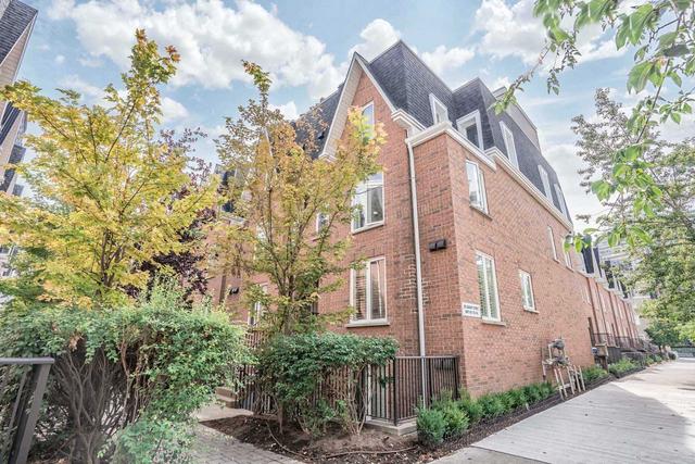 409 - 29 Canniff St, Townhouse with 1 bedrooms, 1 bathrooms and 1 parking in Toronto ON | Image 20