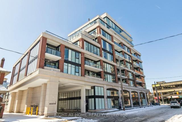 615 - 1 Belsize Dr, Condo with 2 bedrooms, 2 bathrooms and 1 parking in Toronto ON | Image 24