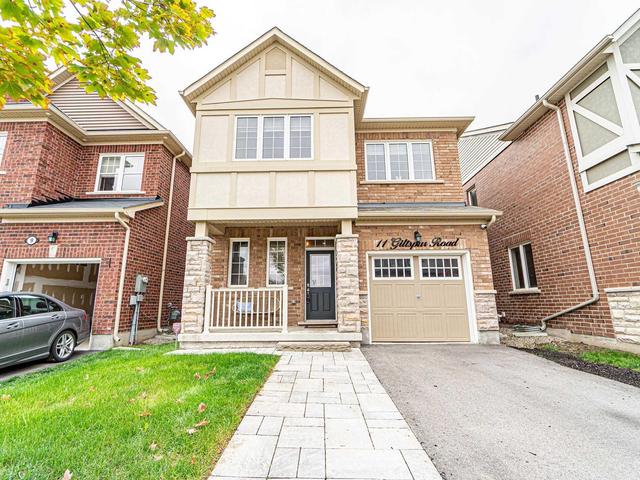 11 Giltspur Rd, House detached with 4 bedrooms, 3 bathrooms and 2 parking in Brampton ON | Image 1
