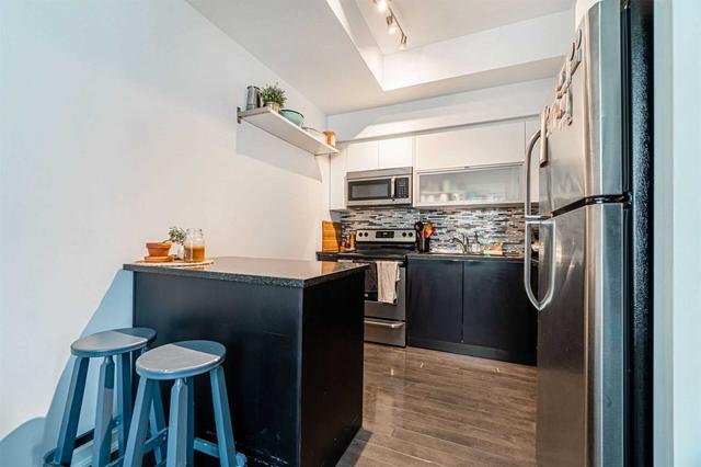 103 - 55 East Liberty St, Townhouse with 2 bedrooms, 3 bathrooms and 1 parking in Toronto ON | Image 9