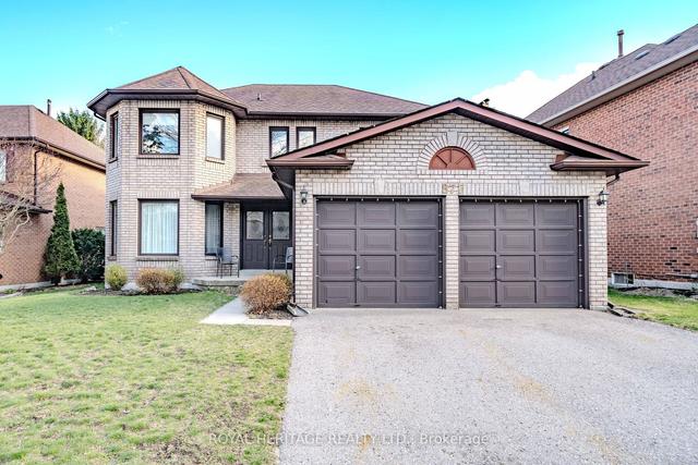877 Darwin Dr, House detached with 4 bedrooms, 3 bathrooms and 4 parking in Pickering ON | Image 1
