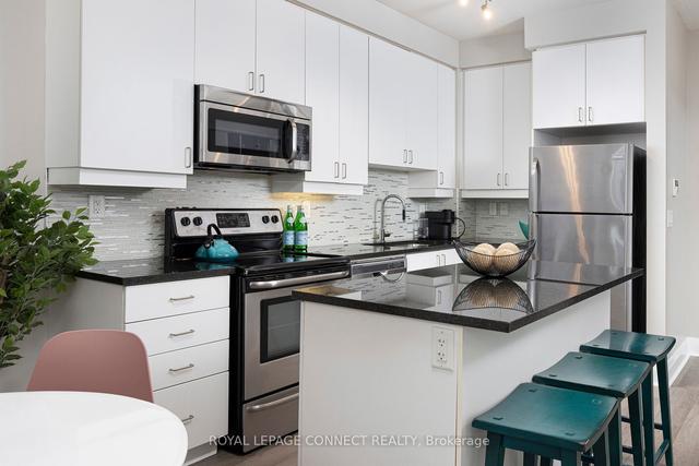 426 - 1185 The Queensway, Condo with 1 bedrooms, 1 bathrooms and 1 parking in Toronto ON | Image 9