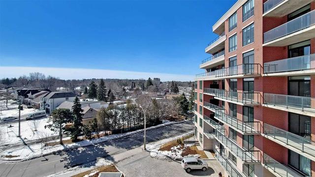 614 - 3655 Kingston Rd, Condo with 2 bedrooms, 2 bathrooms and 1 parking in Toronto ON | Image 31